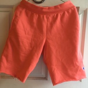 New Champion shorts